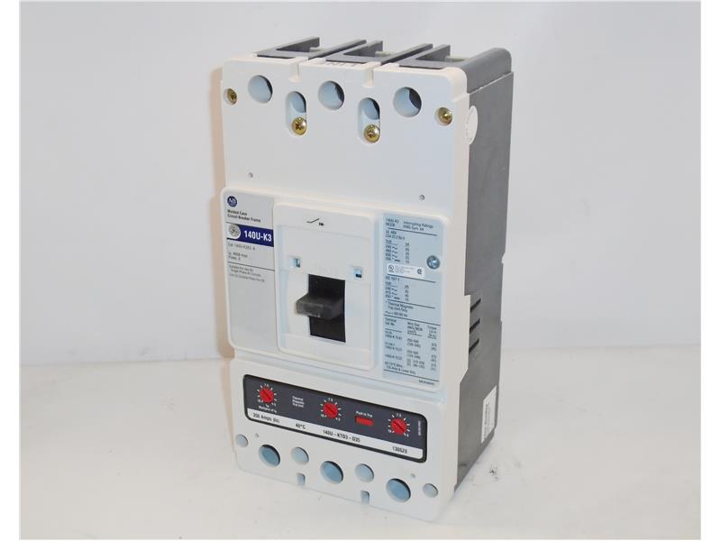 ALLEN BRADLEY 140U-K3D3-D35
