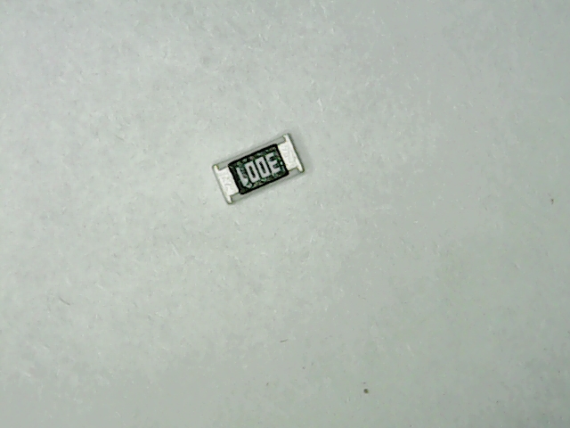 MATSUSHITA ELECTRIC ERJ8ENF3001V