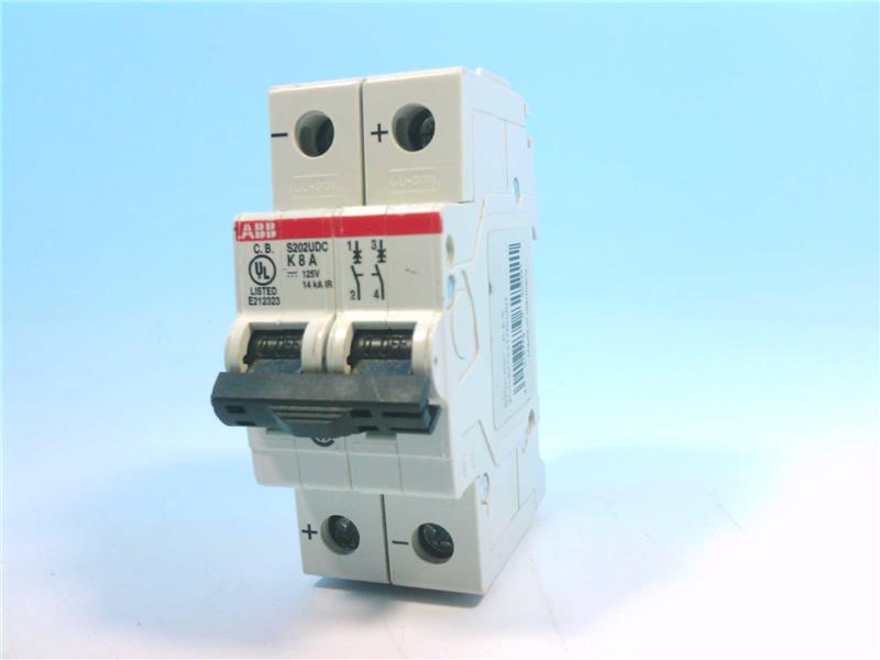 ASEA BROWN BOVERI S202UDC-K8