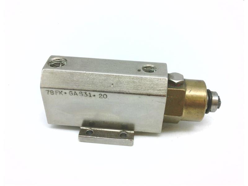 78FK-GAS31-20 by COLUMBIA MARKING TOOLS