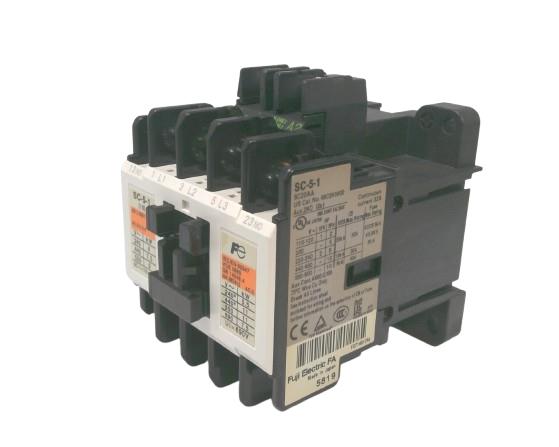 FUJI ELECTRIC 4NC0H0A20