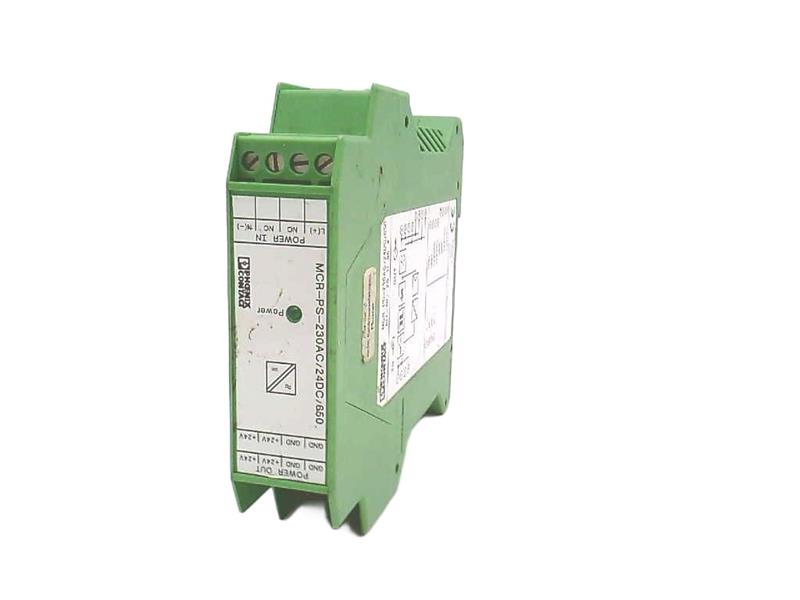 MCR-PS-230AC-24DC/650 by PHOENIX CONTACT