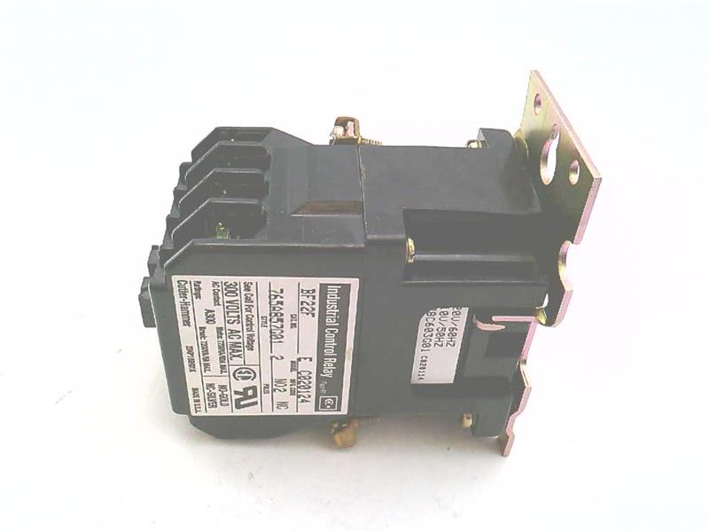 EATON CORPORATION BF22F