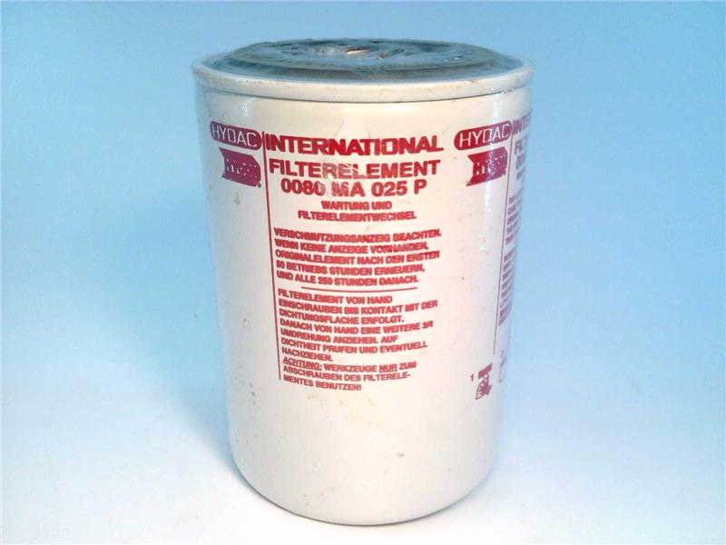 HYDAC 0080MA025P