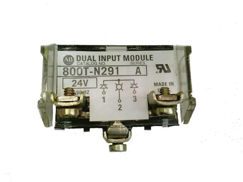 800T-N291 by ALLEN BRADLEY