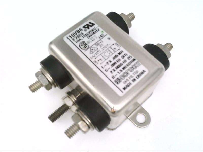 10VB6 by TE CONNECTIVITY