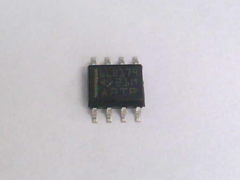TEXAS INSTRUMENTS SEMI SN65LBC179D