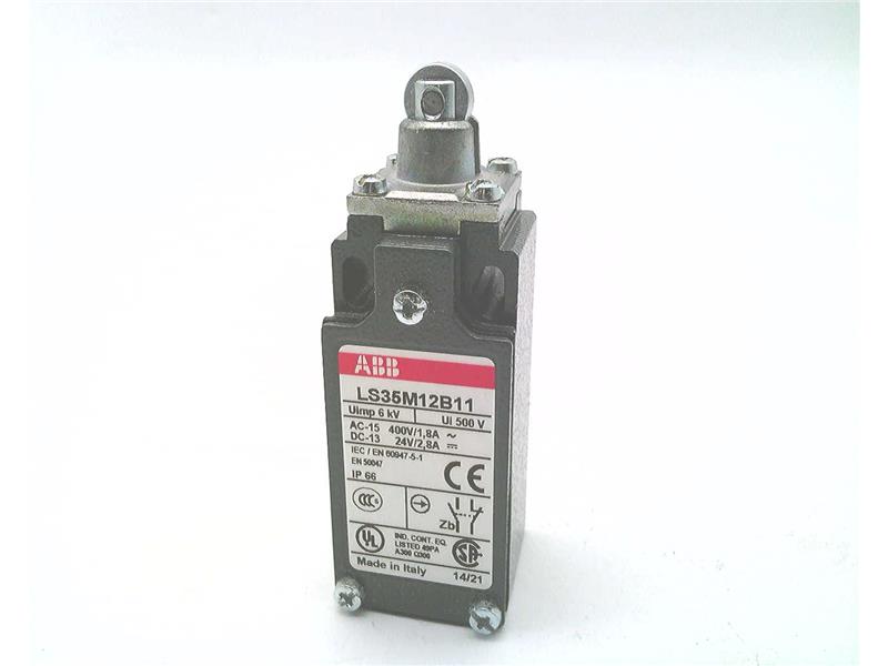 LS35M12B11 by ASEA BROWN BOVERI