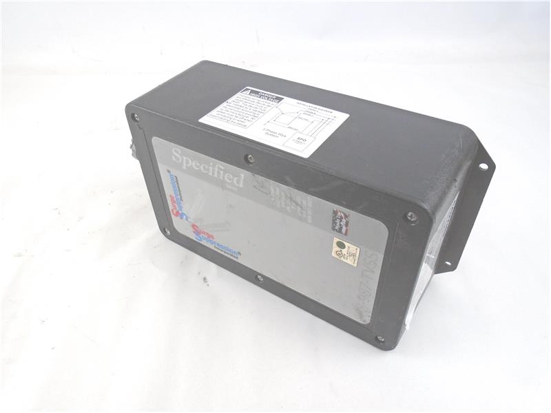 SURGE SUPPRESSION INC STMA123Y1