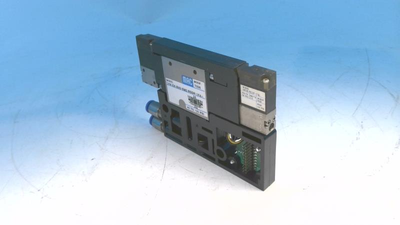 MAC VALVES INC 24A-EA-BA2-EM2-RDDP-1FA