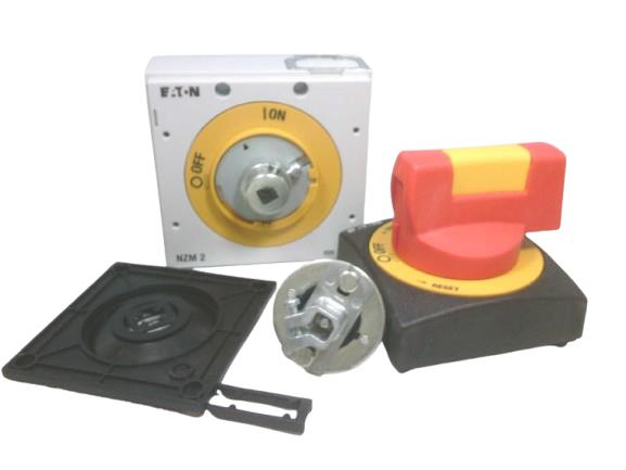 EATON CORPORATION NZM2-XTVDVR-60