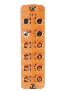 EFECTOR IO-LINK MASTER DL MB 8P IP67-AL1342