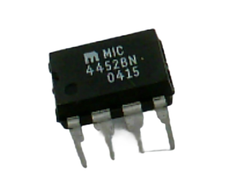 MIC4452BN by MICROCHIP TECHNOLOGY INC