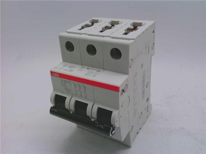 ASEA BROWN BOVERI S203M-C4