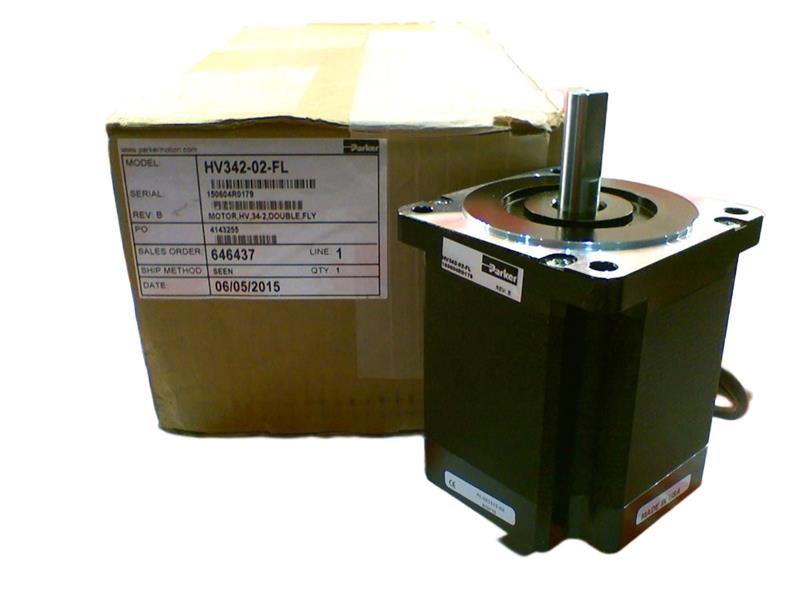 PARKER HV342-02-FL