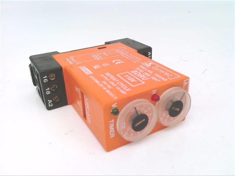 BDRU-110V by CROUZET