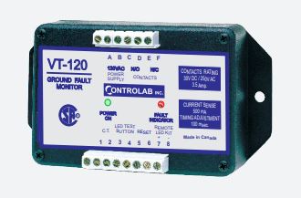 VT-120/4”X7” by CONTROLAB INC