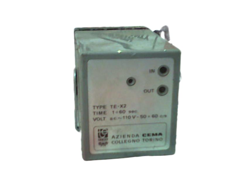 CEMA TE-X2-110V
