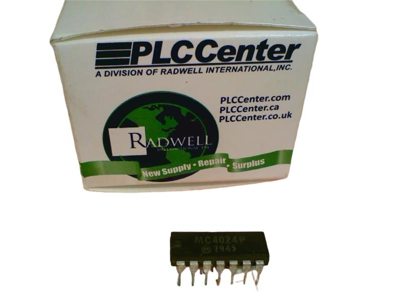 MC4024P by NXP SEMICONDUCTOR