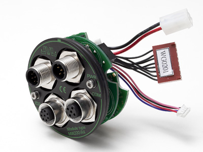 JVL INDUSTRI ELEKTRONIK MAC00-R4