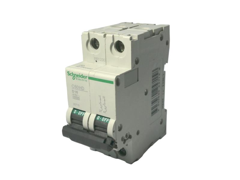 SCHNEIDER ELECTRIC C60HD216