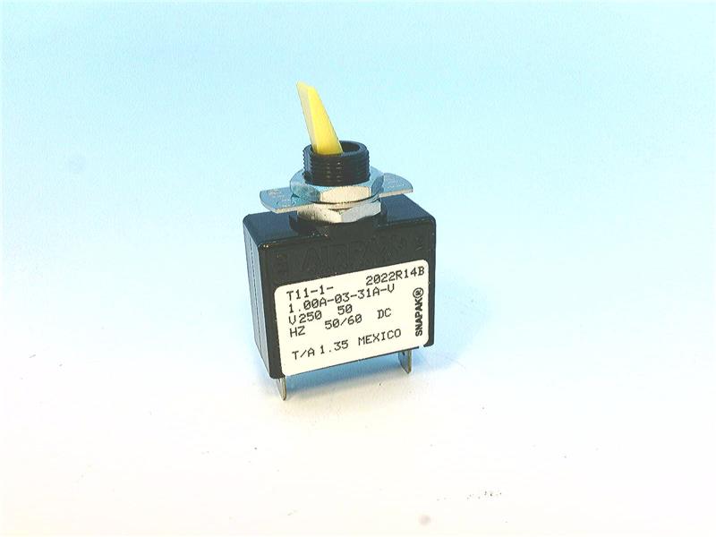SENSATA TECHNOLOGIES T11-1-1.00A-03-31A-V