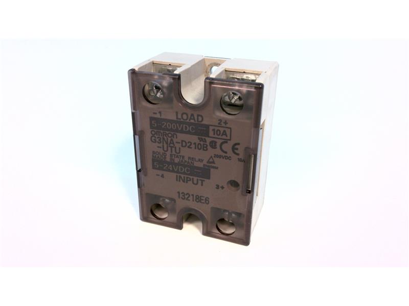 OMRON G3NA-D210B-UTU 5-24VDC