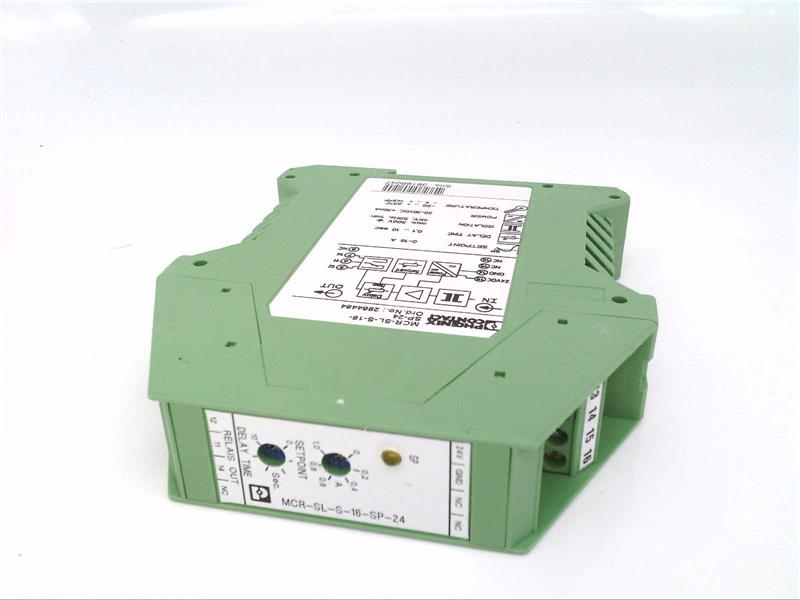 PHOENIX CONTACT MCR-SL-S- 16-SP- 24
