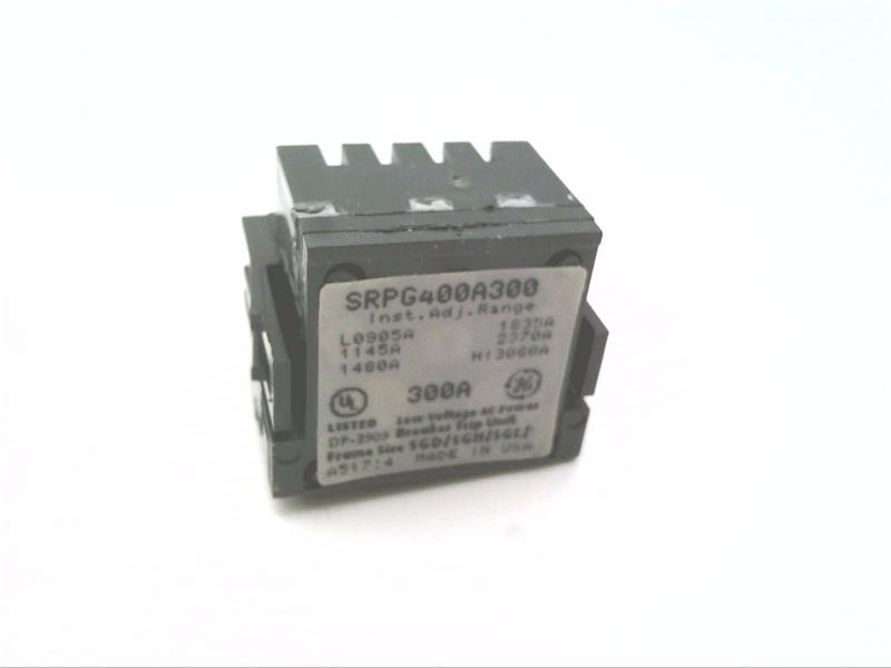 GENERAL ELECTRIC SRPG400A300