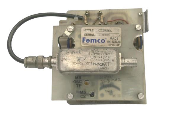 CE2986A by GAI TRONICS