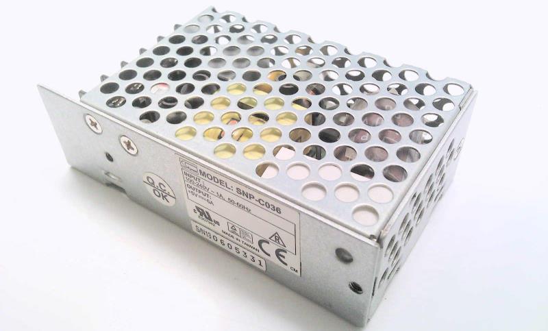 POWERS HOLDINGS INC SNP-C036