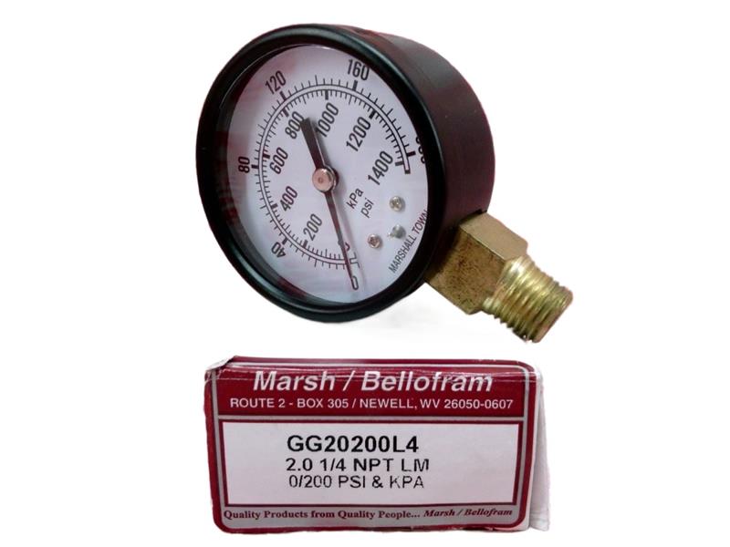 GG20200L4 by MARSH BELLOFRAM