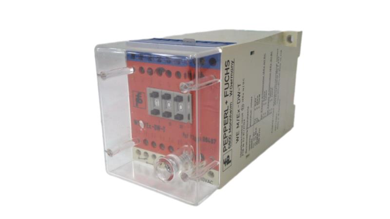 PEPPERL & FUCHS WEM/EX-DW-T-110V