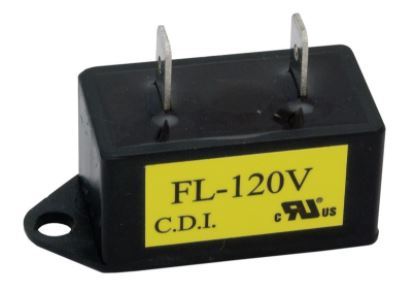 INGRAM PRODUCTS FL-120 V W/L