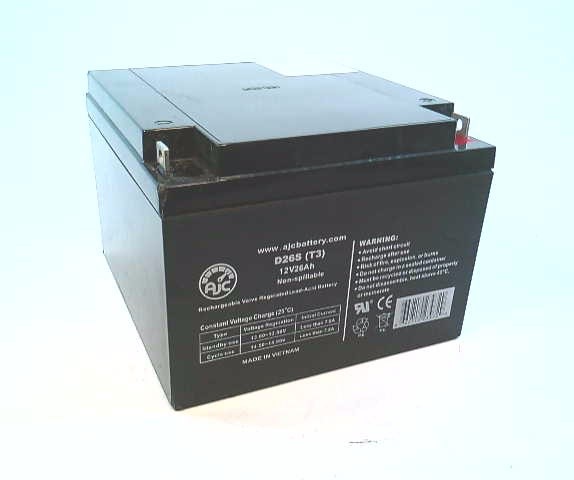 AJC BATTERY AJC-D26S