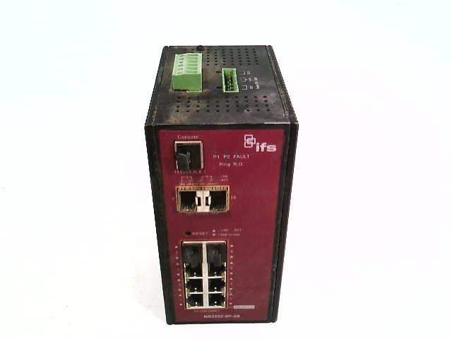 KIDDE-FENWAL, LLC NS3552-8P-2S