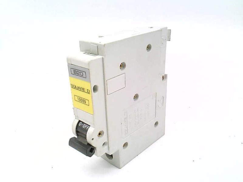 SCHNEIDER ELECTRIC QO120EB10