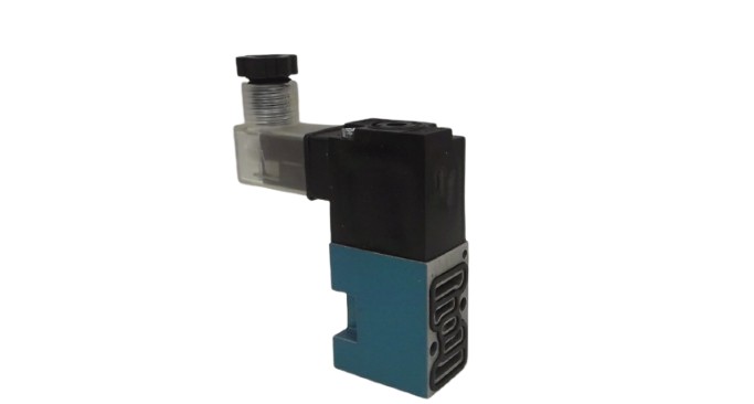 MAC VALVES INC 45A-L00-DAAJ-1KJ