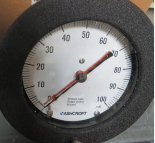 ASHCROFT 45 1339A02B100#