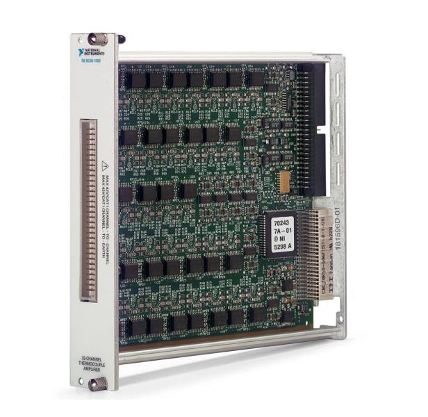 NATIONAL INSTRUMENTS SCXI-1102