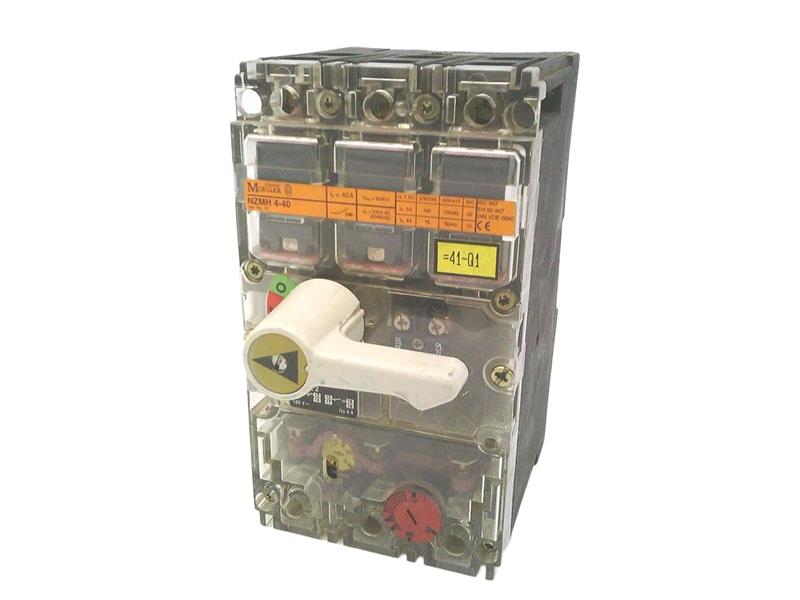 NZMH4-40 by EATON CORPORATION