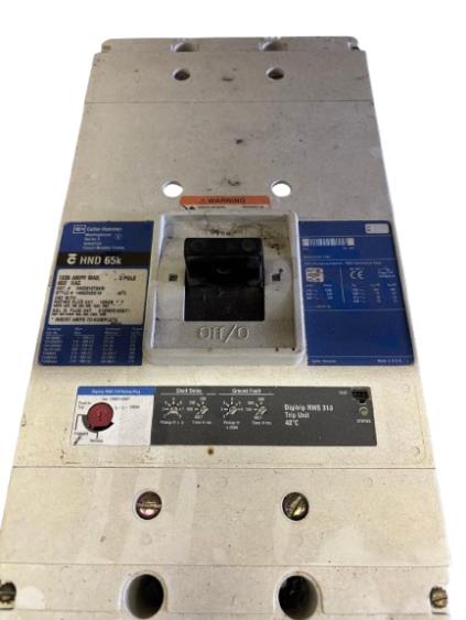 EATON CORPORATION HND312T36W