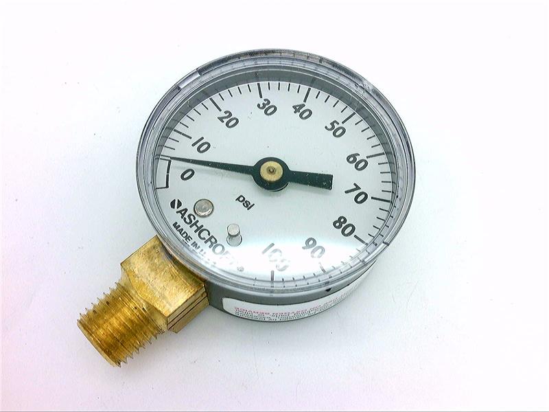 ASHCROFT 20-W-1005H-02L-100