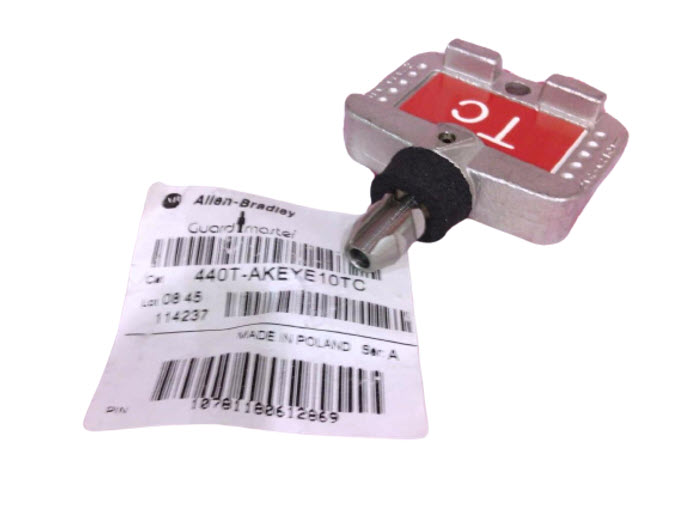 ALLEN BRADLEY 440T-AKEYE10TC