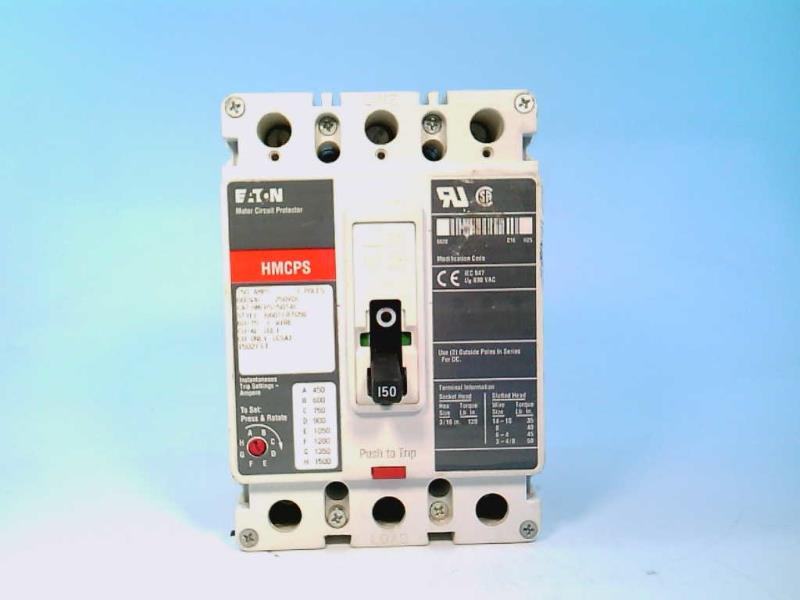 EATON CORPORATION HMCPS150T4C