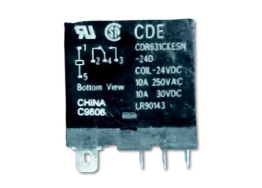 CORNELL DUBILIER CDR631CKESN-24D