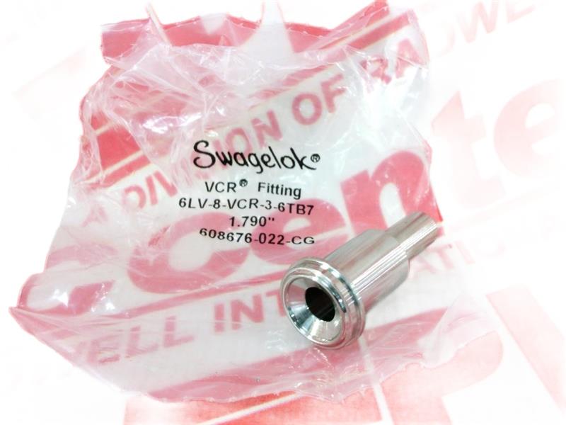 SWAGELOK 6LV-8-VCR-3-6TB7