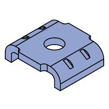 ATKORE INTERNATIONAL P3892-50 EG