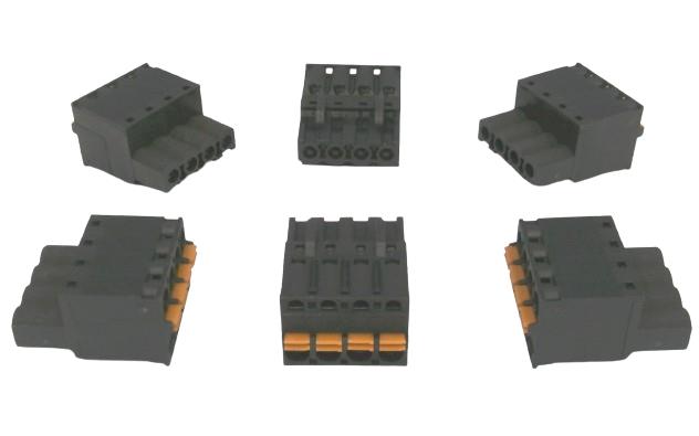 CAGE CLAMPS / 6 PCS.-E70232 by EFECTOR