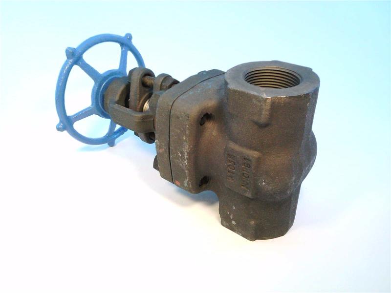 VELAN VALVE S06-2054B-02TY-W410
